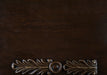 Balthasar Sofa Table in Cherry - 8570-05 - FAMSA Furniture (TX)