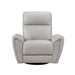 Essex Swivel Glider Chair in Gray - 8577GY-1 - FAMSA Furniture (TX)