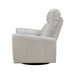 Essex Swivel Glider Chair in Gray - 8577GY-1 - FAMSA Furniture (TX)