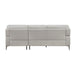 Essex 2-Piece Sectional with Right Chaise in Gray - 8577GY*SC - FAMSA Furniture (TX)