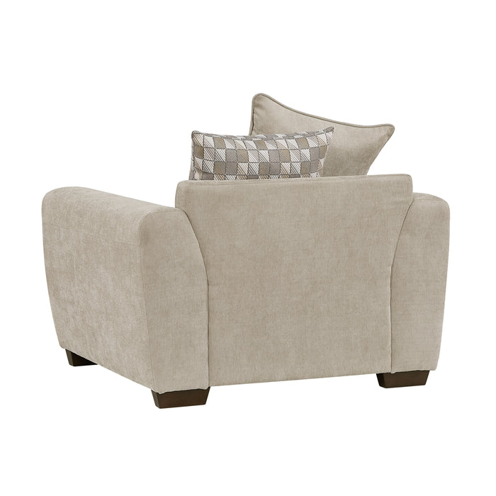 Silverthorne Chair in Brown - 8579SS-1 - FAMSA Furniture (TX)