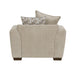 Silverthorne Chair in Brown - 8579SS-1 - FAMSA Furniture (TX)