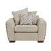 Silverthorne Chair in Brown - 8579SS-1 - FAMSA Furniture (TX)