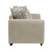 Silverthorne Loveseat in Brown - 8579SS-2 - FAMSA Furniture (TX)