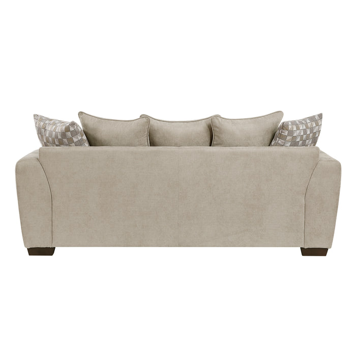Silverthorne Sofa in Brown - 8579SS-3 - FAMSA Furniture (TX)