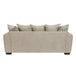 Silverthorne Sofa in Brown - 8579SS-3 - FAMSA Furniture (TX)