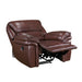 Lyman Reclining Chair in Brown - 8588BR-1 - FAMSA Furniture (TX)