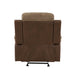 Glendale Glider Reclining Chair in Brown - 8599BR-1 - FAMSA Furniture (TX)