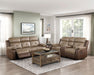8599BR-3 Double Reclining Sofa image