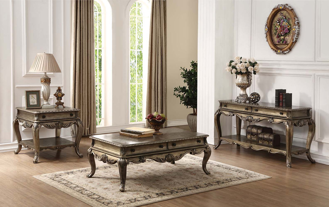 Ragenardus End Table - Image 5