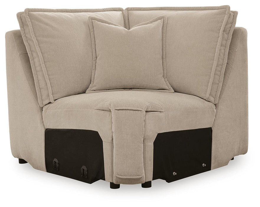 Carceri Power Sectional Reclining Sofa