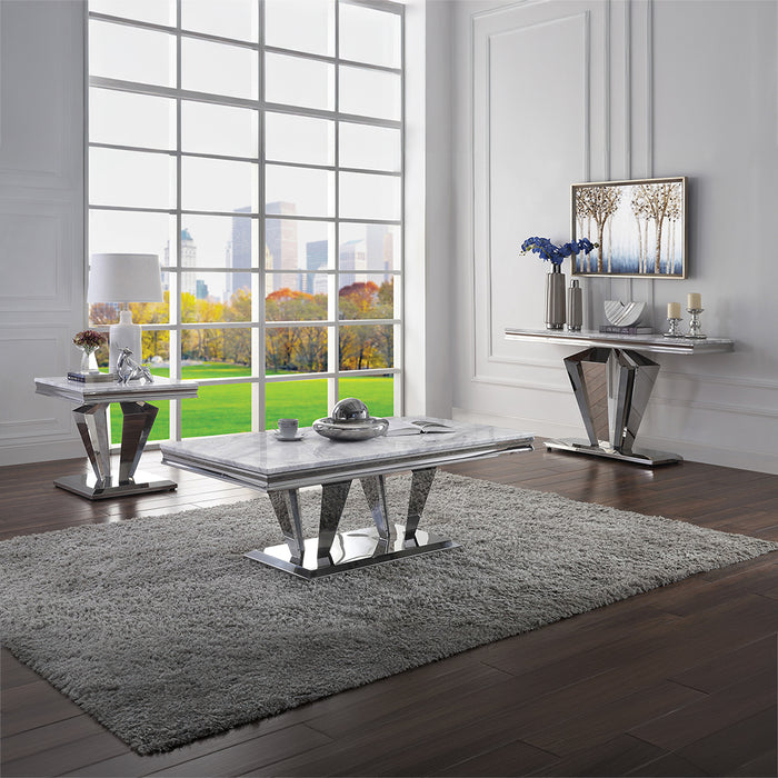 Satinka End Table - Image 4