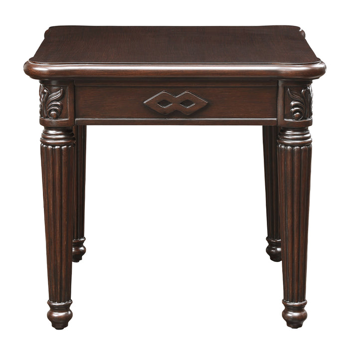 Chateau De Ville End Table - Image 3