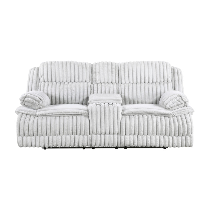 Goodland Double Reclining Love Seat With Center Console