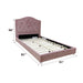 Reggie Twin Bed - Image 14