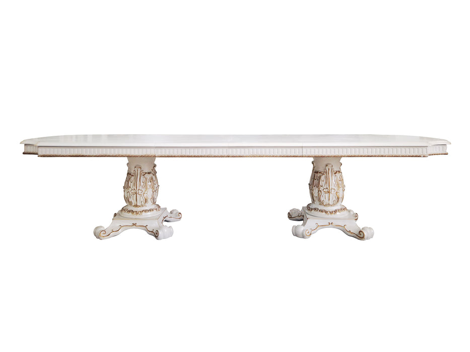 Vendome Dining Table w/Pedestal Base - Image 8