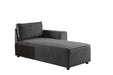 Silvester Modular - Chaise w/2 Pillows - Image 4