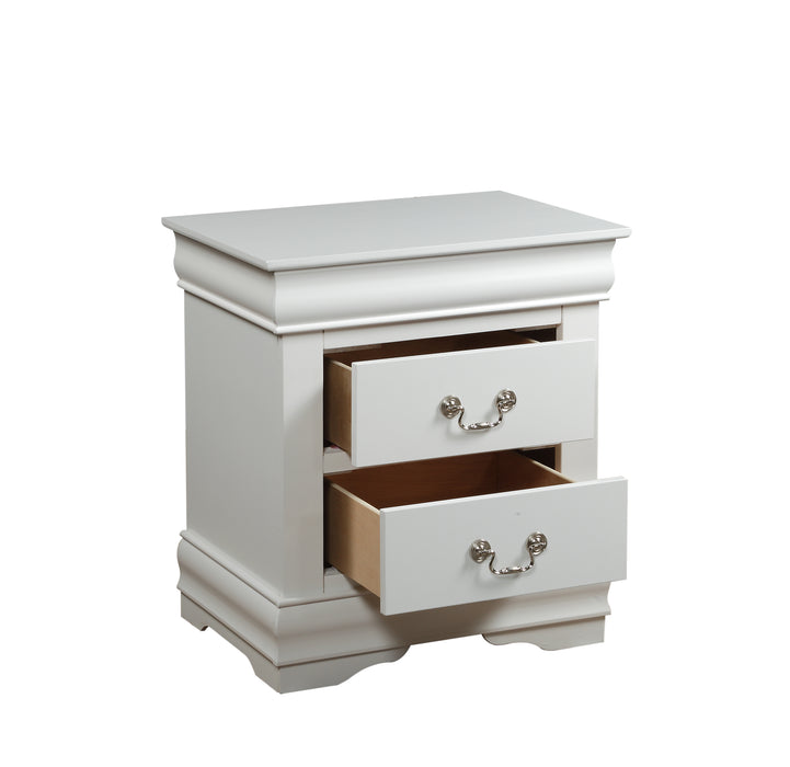 Louis Philippe Nightstand - Image 10