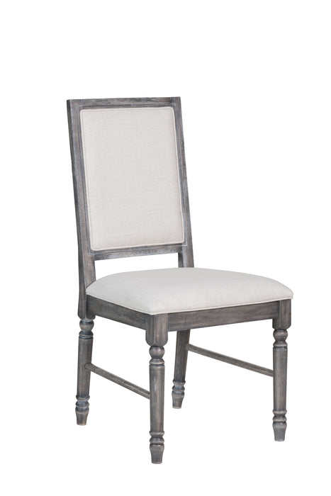 Leventis Side Chair (Set-2) - Image 5