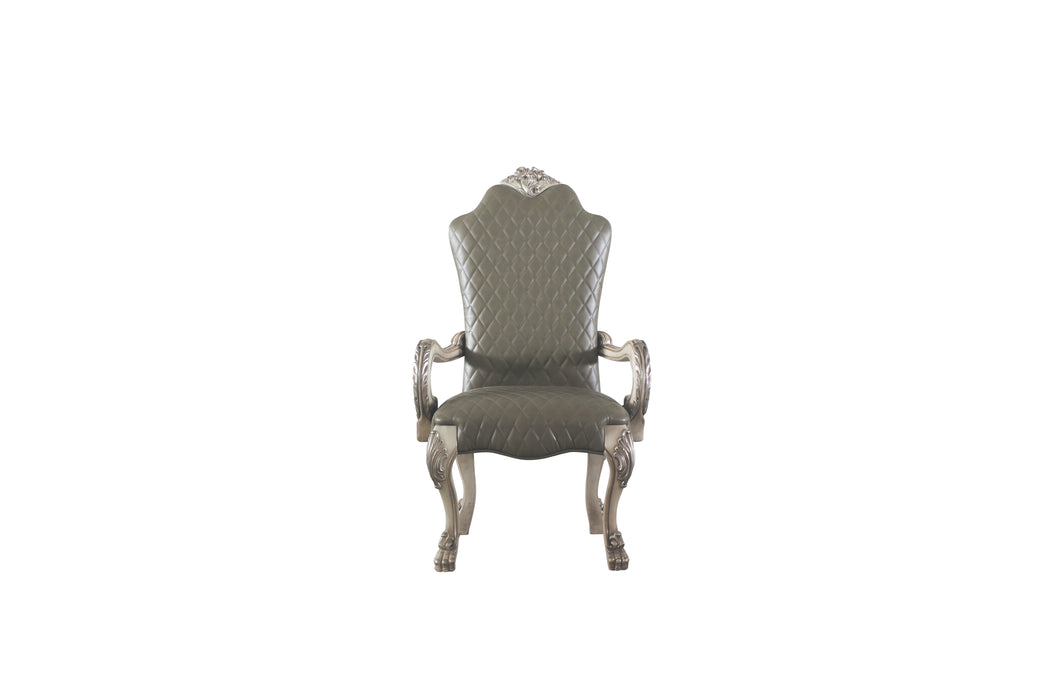 Dresden Arm Chair (Set-2) - Image 5