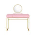 Coleen Vanity Desk w/Mirror & Jewelry Tray - Image 11