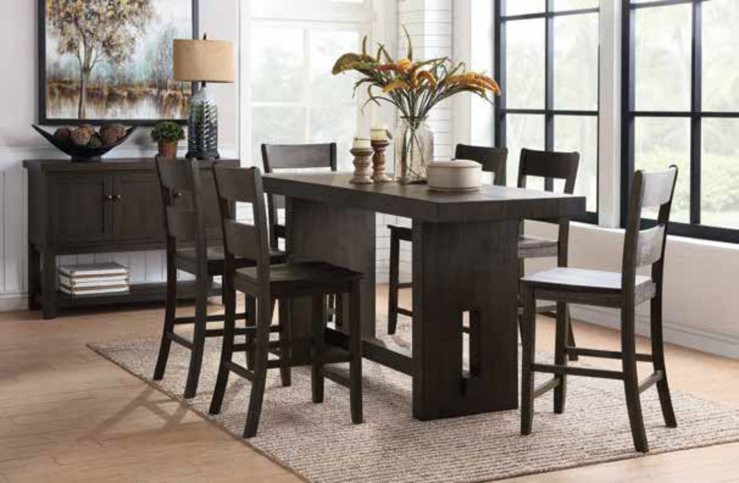 Haddie Counter Height Chair (Set-2) - Image 3