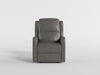 Durant Glider Reclining Chair in Taupe - 8527TPE-1GD - FAMSA Furniture (TX)