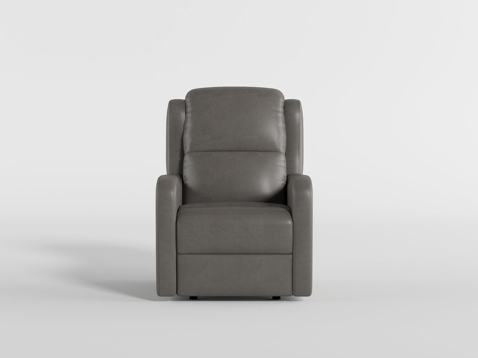 Durant Glider Reclining Chair in Taupe - 8527TPE-1GD - FAMSA Furniture (TX)