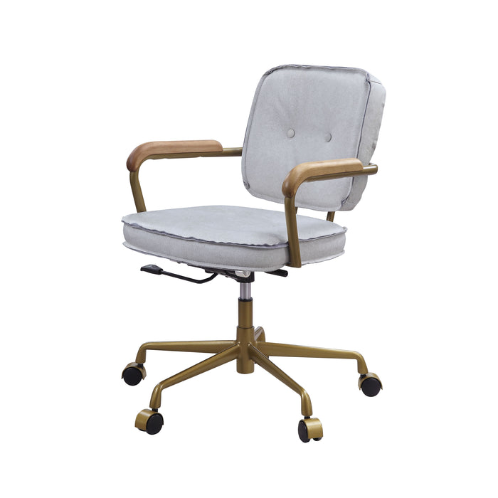 Siecross Swivel Office Chair - Image 11
