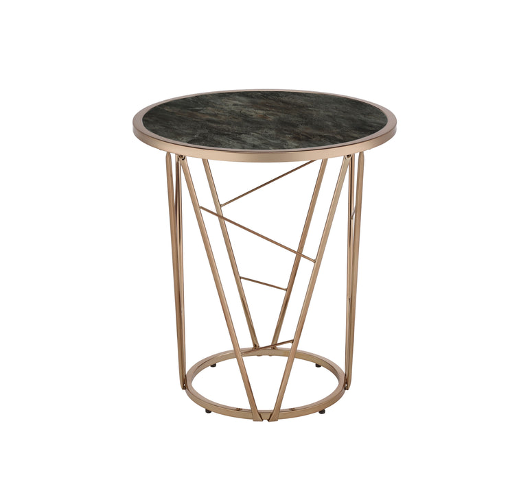 Cicatrix End Table - Image 4