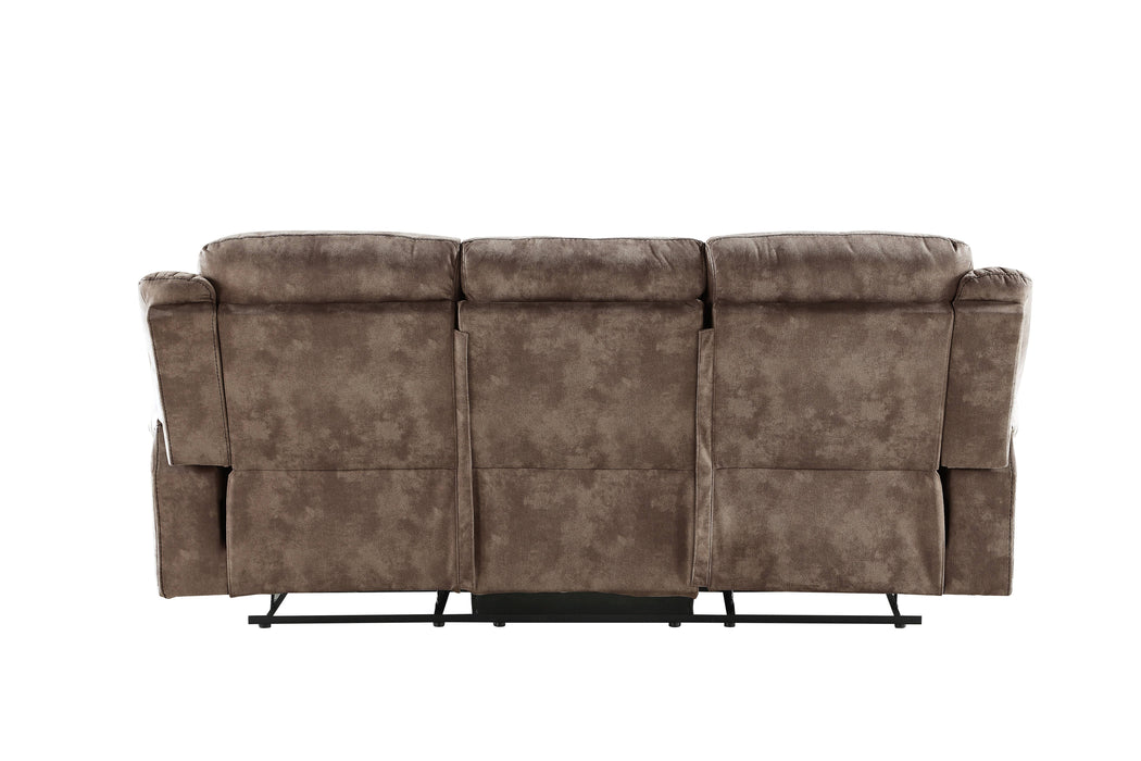 Zubaida Motion Sofa & Console w/USB Port - Image 15