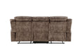 Zubaida Motion Sofa & Console w/USB Port - Image 15