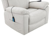 Chriki Power Recliner w/Lift & Heating & Massage - Image 24