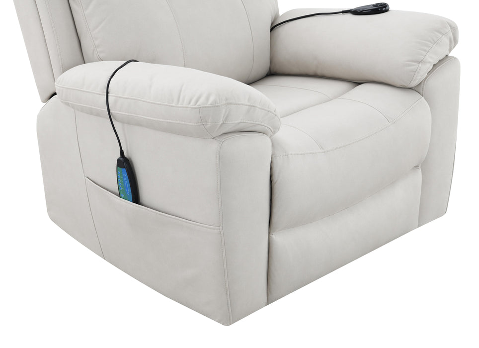Chriki Power Recliner w/Lift & Heating & Massage - Image 24