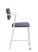 Cargo Counter Height Chair (Set-2) - Image 4