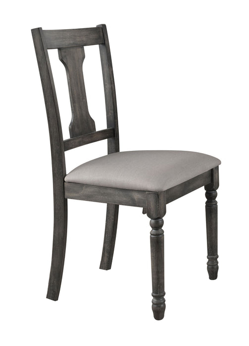 Wallace Side Chair (Set-2) - Image 2