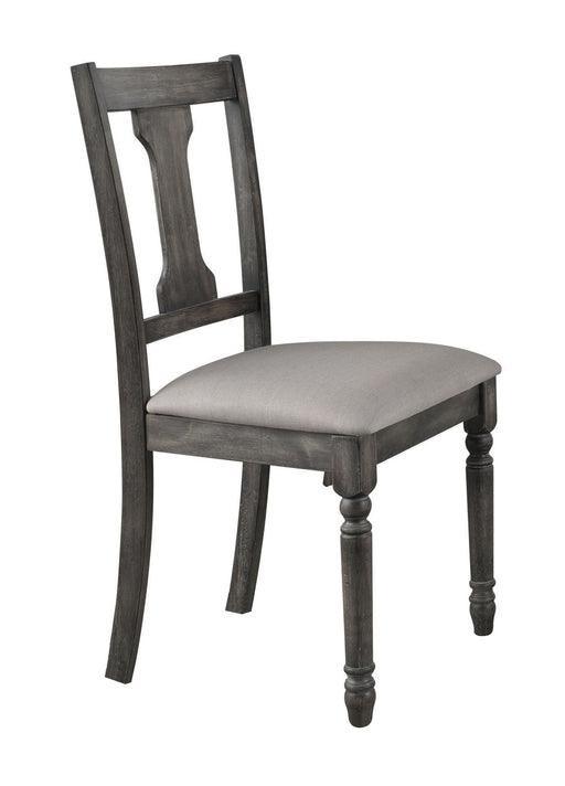 Wallace Side Chair (Set-2) - Image 2