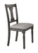 Wallace Side Chair (Set-2) - Image 2