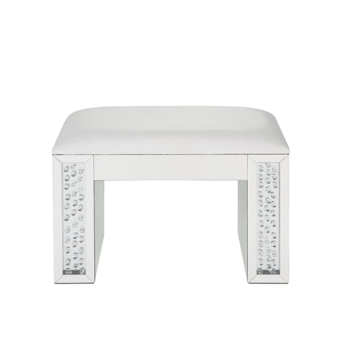 Nysa Vanity Stool - Image 2