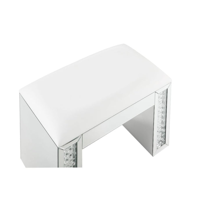 Nysa Vanity Stool - Image 4