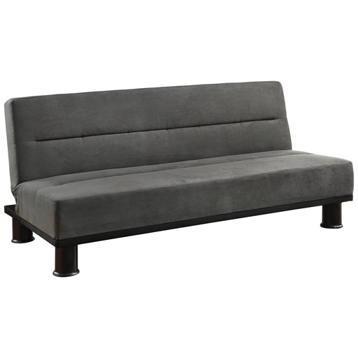 Callie Elegant Lounger in Gray - 4823GP - FAMSA Furniture (TX)