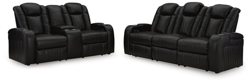 Caveman Den Upholstery Package - FAMSA Furniture (TX)