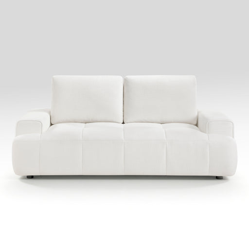 9126BEG-2 Love Seat image