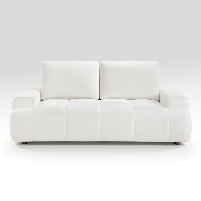 9126BEG-2 Love Seat image