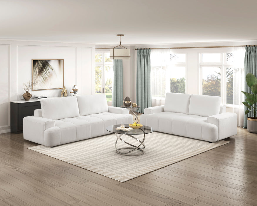 9126BEG-3 Sofa image