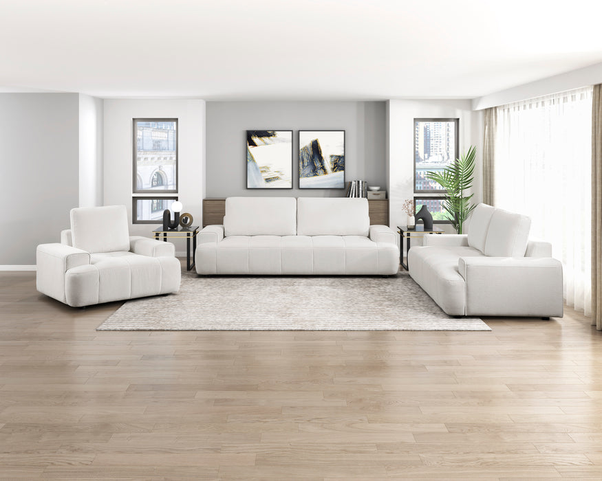 9126BEG-2 Love Seat image