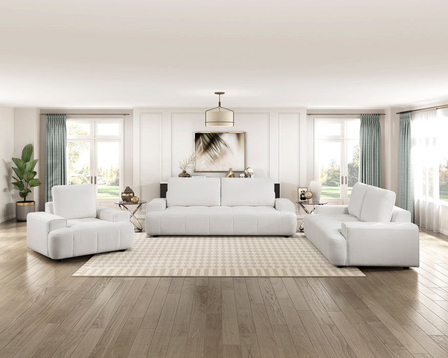 9126BEG-3 Sofa image