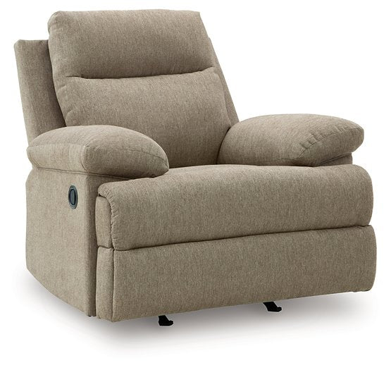 Side-Swipe Recliner - FAMSA Furniture (TX)