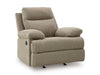 Side-Swipe Recliner - FAMSA Furniture (TX)