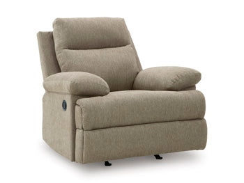 Side-Swipe Recliner - FAMSA Furniture (TX)